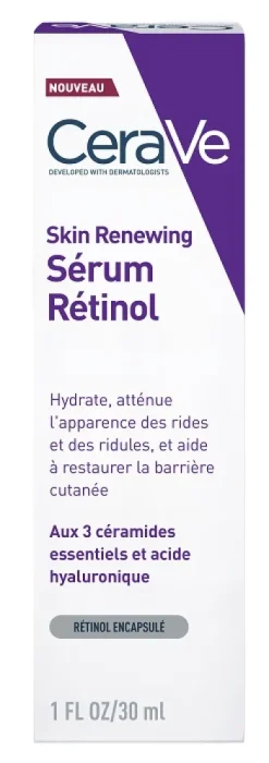 Cerave Skin Renewing Siero Con Retinolo