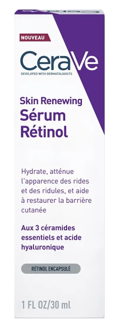 Cerave Skin Renewing Siero Con Retinolo