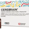 Cerebrain Integratore Alimentare 12 flaconcini 10 ml