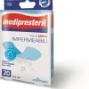 Cerotti Medipresteril Medi Impermeabili 7X2 Cm