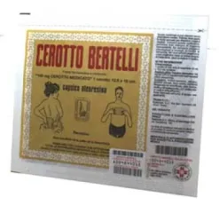 CEROTTO BERTELLI MEDIO 16 X 12,5 CM