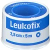 Cerotto Chirurgico In Rocchetto Leukofix Ipoallergenico 2,5 X 50