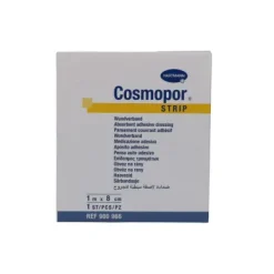 Cerotto Cosmopor Strip in Tessuto Non Tessuto 8cmx1m