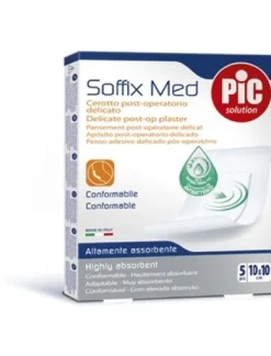 CEROTTO PIC SOFFIX MED 10X10 5 PEZZI