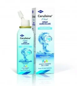 Cerulisina Fast Spray Auricolare 100 Ml
