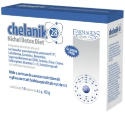 Chelanik 28 Fermenti 14 bustine