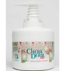 CHERADERM 10 CREMA CORPO 450ML