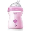 Chicco Biberon Natural Feeling Girl 2M Girl 250 ml