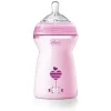 Chicco Biberon Natural Feeling Girl 6M Girl 330 ml