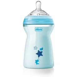 Chicco Biberon Natural Feeling Girl 6M Boy 330 ml