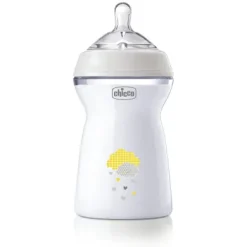 Chicco Biberon Natural Feeling 6 M+ 330 Ml Flusso Veloce