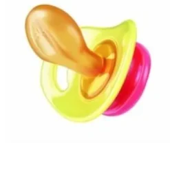 CHICCO GOMMOTTO SOFT CAUCIU' 12M 1P