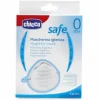 CHICCO MASCHERINE ANTIPOLVERE 6PZ