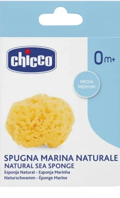 Chicco Spugna Marina Naturale