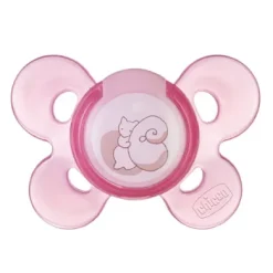 CHICCO SUCCHIOTTO CAUCIU' ROSA 0+ 1PZ