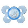CHICCO SUCCHIOTTO SILICONE BLU 0+ 1PZ