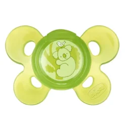 CHICCO SUCCHIOTTO SILICONE COLORE NEUTRO 12+ 1 PZ