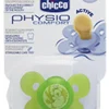 CHICCO SUCCHIOTTO SILICONE LUMINESCENTE 4+ 1PZ