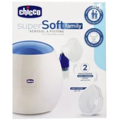Chicco Super Soft Family Aerosol a Pistone per bambini