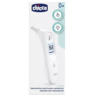 Chicco Termometro Auricolare per Bambini