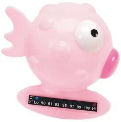 Chicco Termometro da Bagno Pesce Rosa