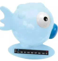 Chicco Termometro Da Bagno Pesce Azzurro