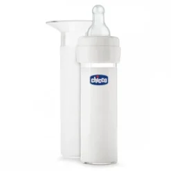 CHICCO TIRALATTE IN VETRO ALLATTASICURA