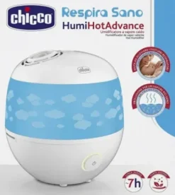Chicco Umidificatore Caldo Humi Hot Advance
