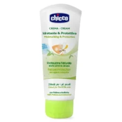 CHICCO ZANZA CREMA