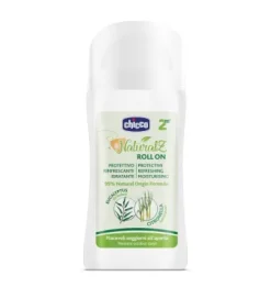 Chicco Zanza Roll On Naturale rinfrescante e protettivo 60 ml