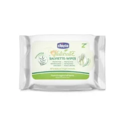 Chicco Zanza Salviettine Natural anti zanzare