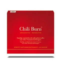CHILI BURN 120CPR