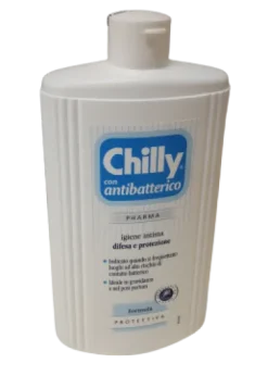 CHILLY DETERGENTE ANTIBATTERICO