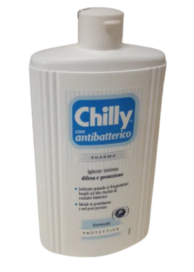 CHILLY DETERGENTE ANTIBATTERICO