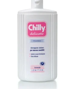 CHILLY GEL DETERGENTE DELICATO ROSA