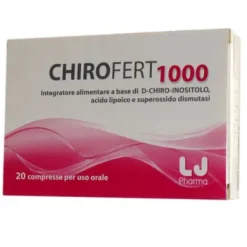 CHIROFERT 20CPR
