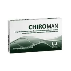 CHIROMAN 20CPS