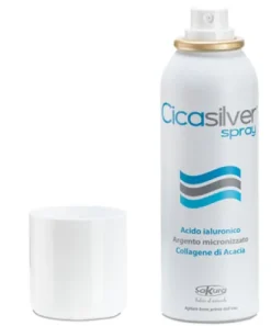 Cicasilver Spray Acido Ialuronico spray da 125 ml
