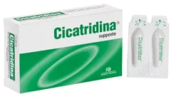 Cicatridina 10 Supposte