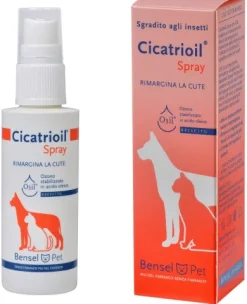 CICATRIOIL SPRAY 50 ML