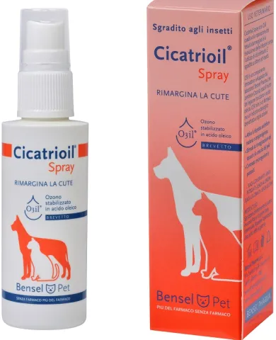 CICATRIOIL SPRAY 50 ML