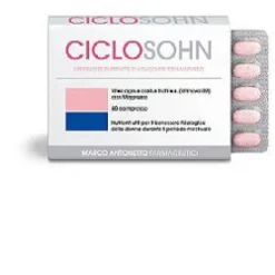 CICLOSOHN 30CPR