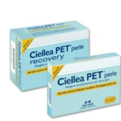 Ciellea Pet Recovery 60 perle