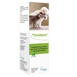 CIRIDERM GEL
