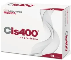 Cis 400 Integratore per cistite 14 bustine