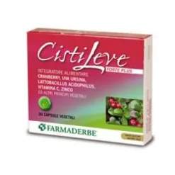 CISTILEVE FORTE PLUS 30 CAPSULE
