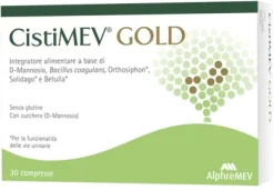 Cistimev Gold Integratore 30 compresse