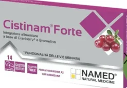 CISTINAM FORTE 14 COMPRESSE