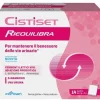 Cistiset Riequilibra Integratore Alimentare 14 bustine