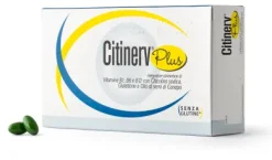 Citinerv Plus Integratore Alimentare 30 perle